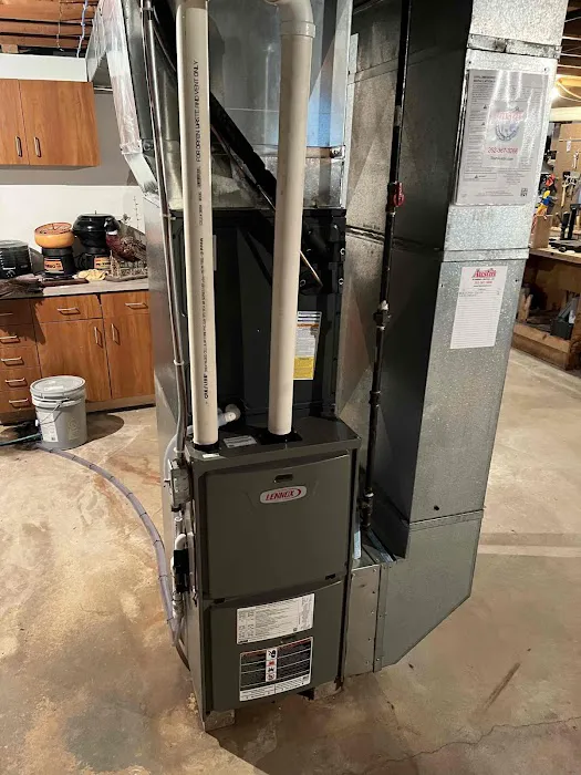 Austin Plumbing, Heating, Air & Electric Picture 1
