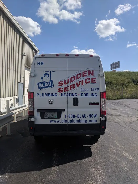 Blau Sudden Service Picture 7