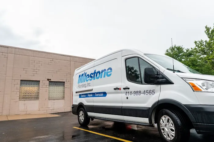 Milestone Plumbing, Inc. Picture 3