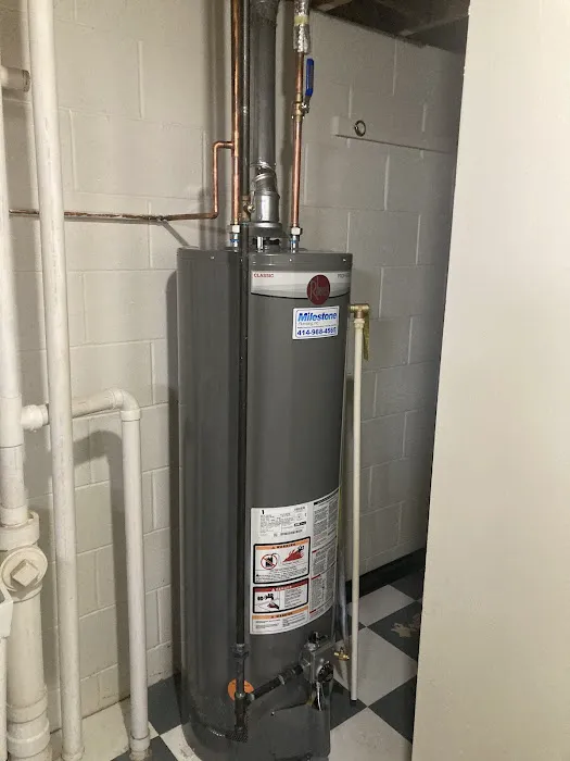Milestone Plumbing, Inc. Picture 8