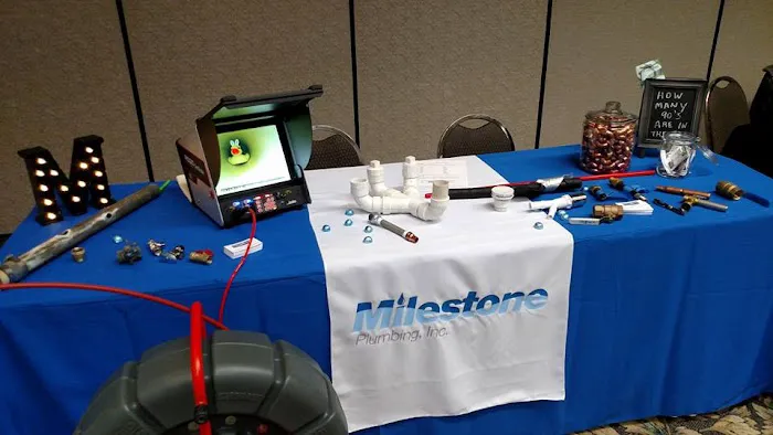 Milestone Plumbing, Inc. Picture 2