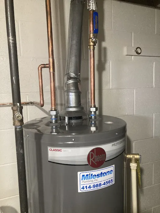 Milestone Plumbing, Inc. Picture 1