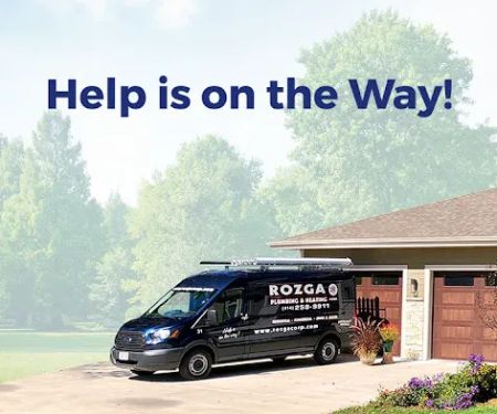 Rozga Plumbing Corp.