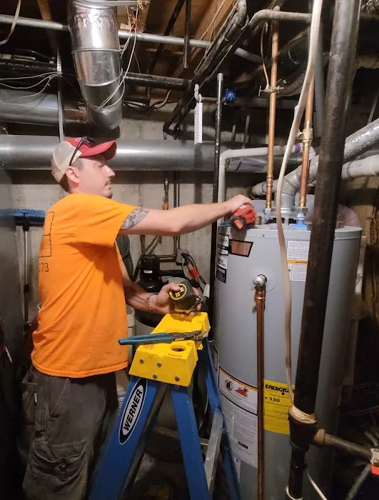 Andersen Plumbing Services Picture 1
