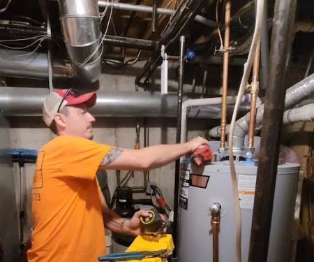 Andersen Plumbing Services