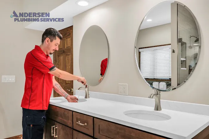 Andersen Plumbing Services Picture 6