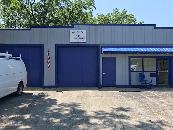 Colette & Ano Plumbing, Inc. Picture 1