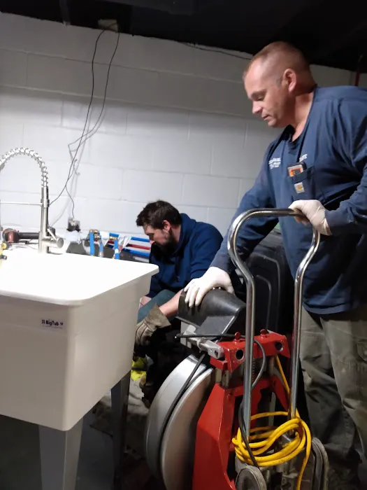 Dependable Sewer & Drain Cleaning Picture 1