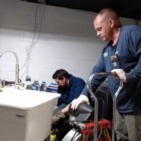 Dependable Sewer & Drain Cleaning ico
