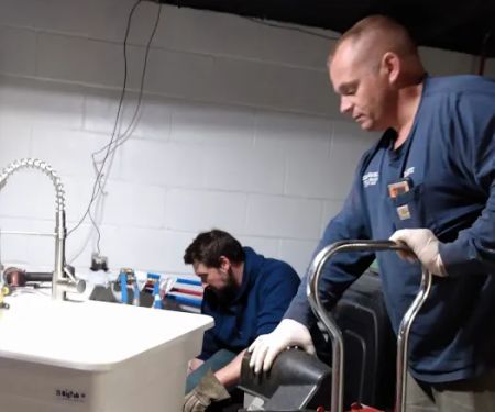 Dependable Sewer & Drain Cleaning