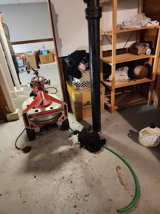 Dependable Sewer & Drain Cleaning Picture 3