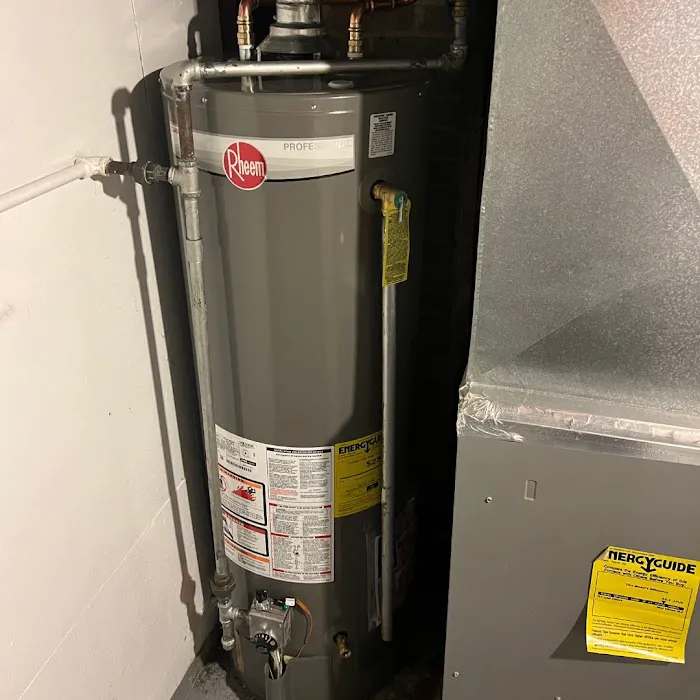 Midwest Water Heater Picture 10