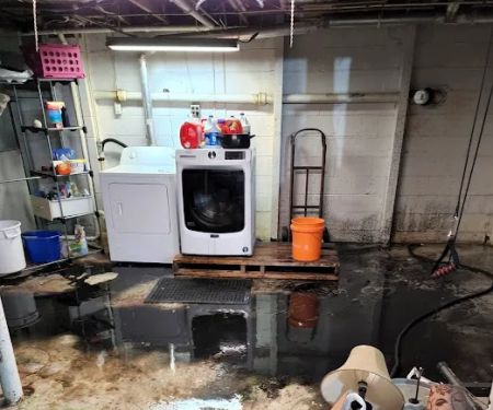 Strong's Plumbing & Heating Inc