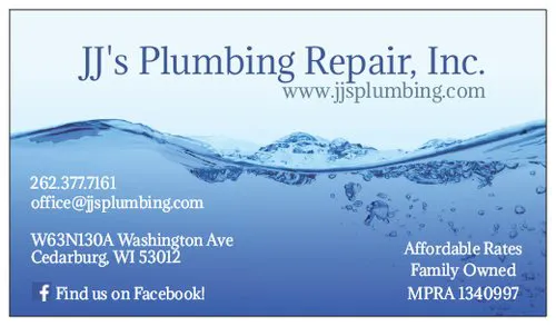 J J's Plumbing Repair Picture 2