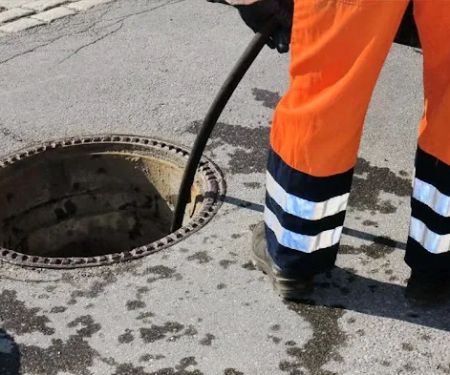 East Central Pumping Inc