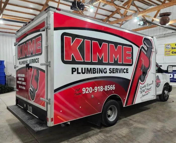 Kimme Plumbing Service Picture 4