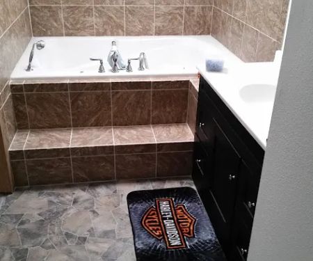 Parker plumbing and mobile home repair