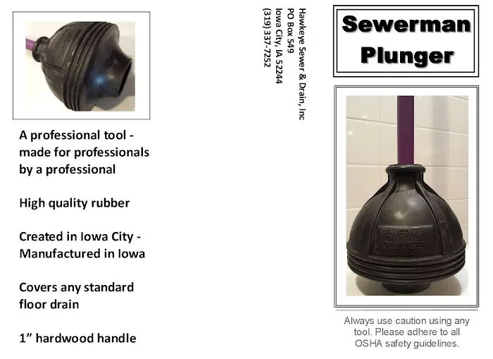 Hawkeye Sewer & Drain Picture 2