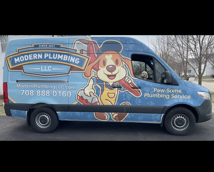 Modern Plumbing Picture 3