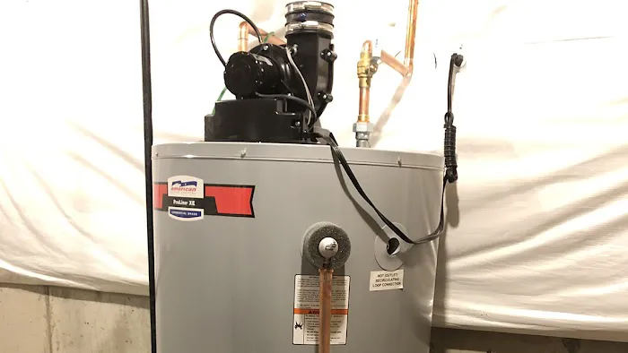 Modern Plumbing Picture 1