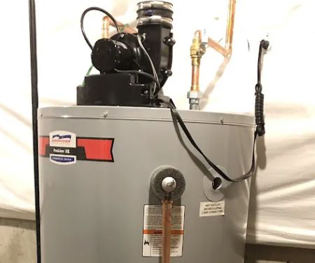 Modern Plumbing