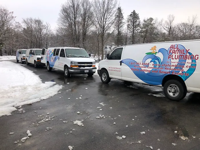 All Family Plumbing And Remodeling Picture 10
