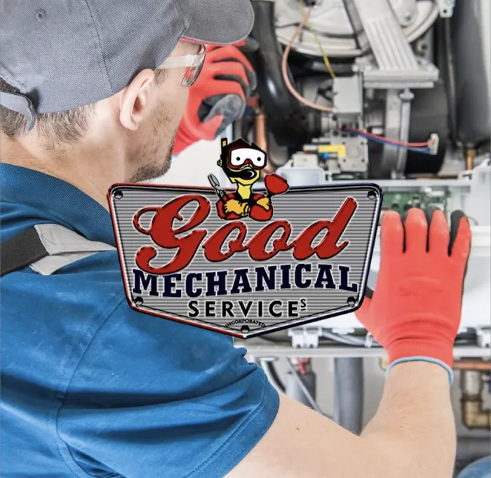 Good Mechanical Services Inc. Picture 8