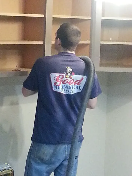 Good Mechanical Services Inc. Picture 6