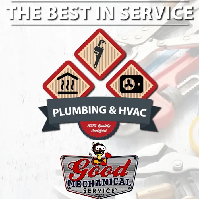 Good Mechanical Services Inc. Picture 5