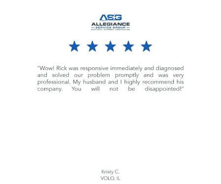Allegiance Service Group, Inc.
