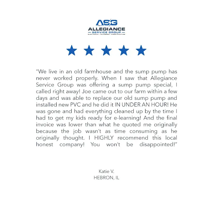 Allegiance Service Group, Inc. Picture 6