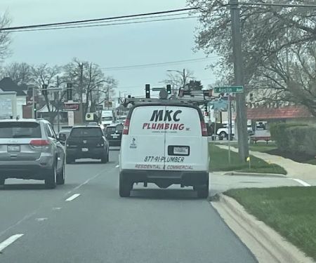 MKC Plumbing, Inc.