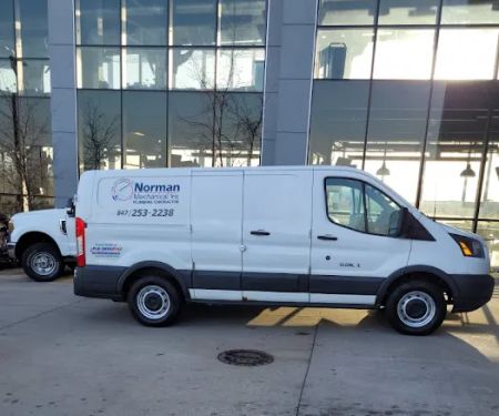 Norman Mechanical Inc
