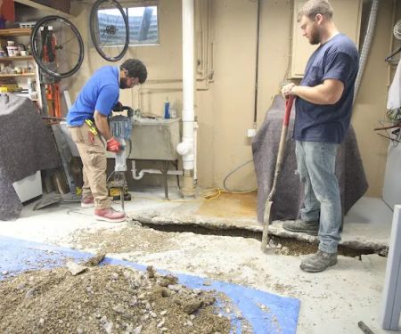 J. Blanton Plumbing, Sewer & Drain