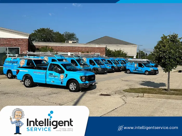 Intelligent Service: Plumbing, Heating, Cooling & Drain Cleaning Picture 3
