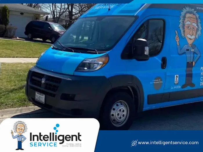 Intelligent Service: Plumbing, Heating, Cooling & Drain Cleaning Picture 8