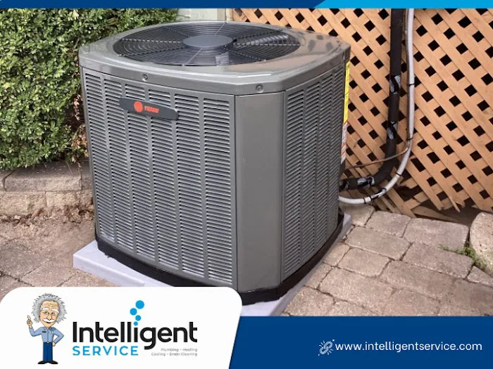 Intelligent Service: Plumbing, Heating, Cooling & Drain Cleaning Picture 1