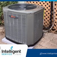 Intelligent Service: Plumbing, Heating, Cooling & Drain Cleaning ico