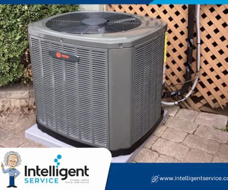 Intelligent Service: Plumbing, Heating, Cooling & Drain Cleaning