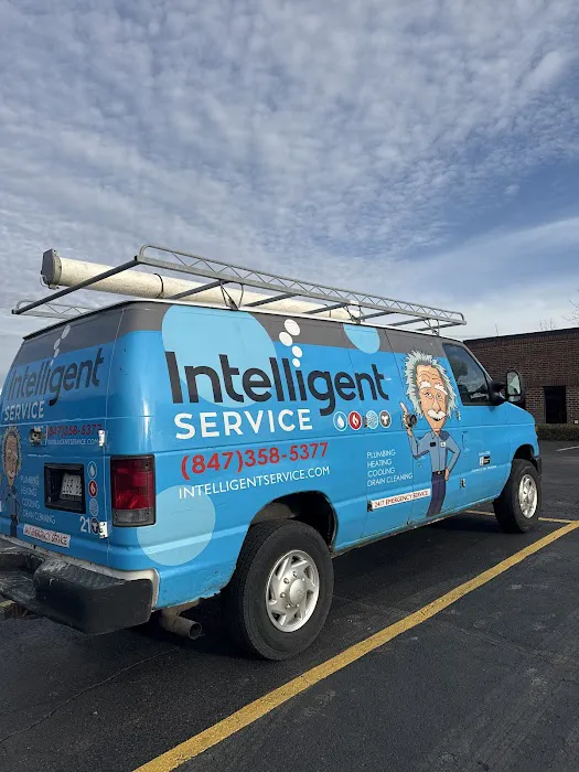 Intelligent Service: Plumbing, Heating, Cooling & Drain Cleaning Picture 5