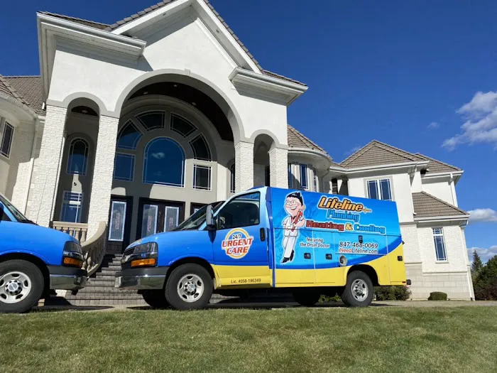 Lifeline Plumbing, Heating & Cooling Picture 7
