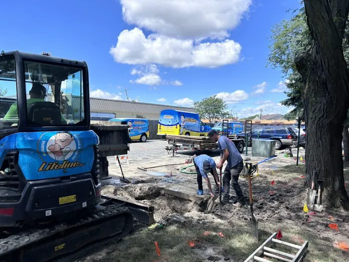 Lifeline Plumbing, Heating & Cooling Picture 8