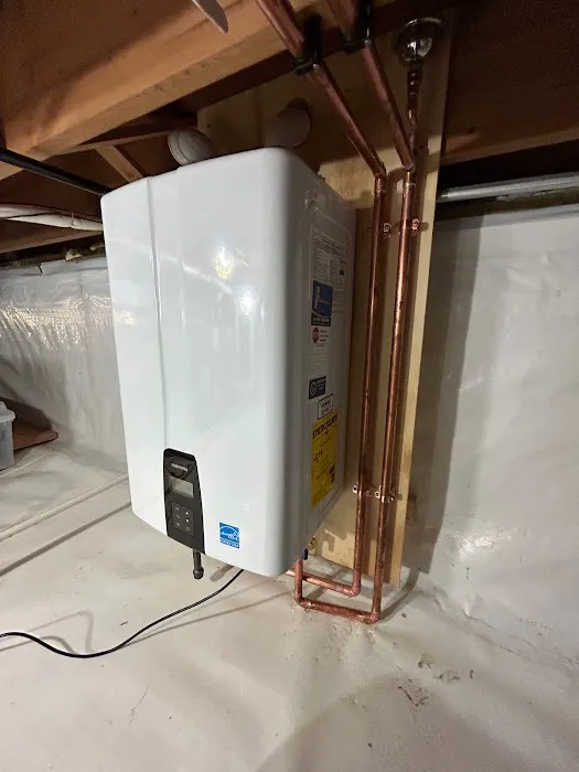 Lifeline Plumbing, Heating & Cooling Picture 6