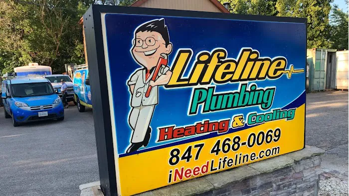 Lifeline Plumbing, Heating & Cooling Picture 4