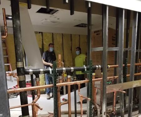 Banda Plumbing Inc.
