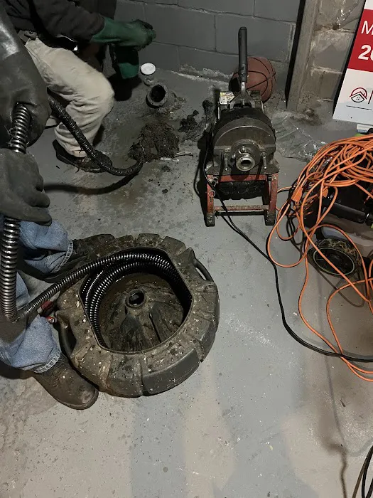 Milw Drain Cleaning Picture 3