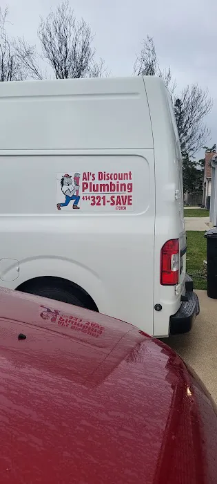 Al's discount plumbing Picture 1