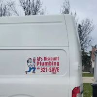 Al's discount plumbing ico