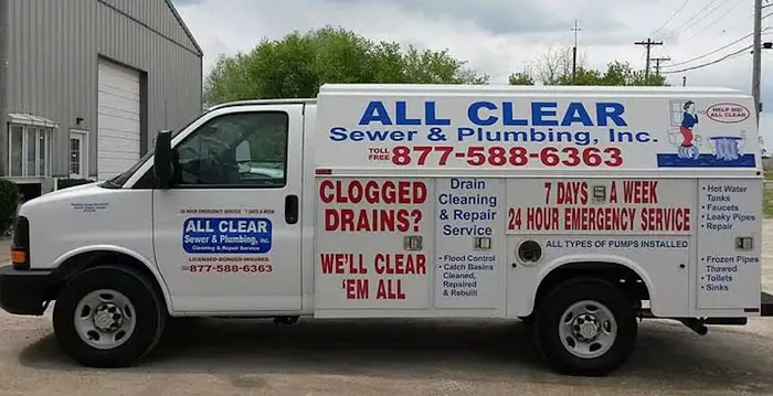 A1 All Clear Sewer & Plumbing, Inc. Picture 3