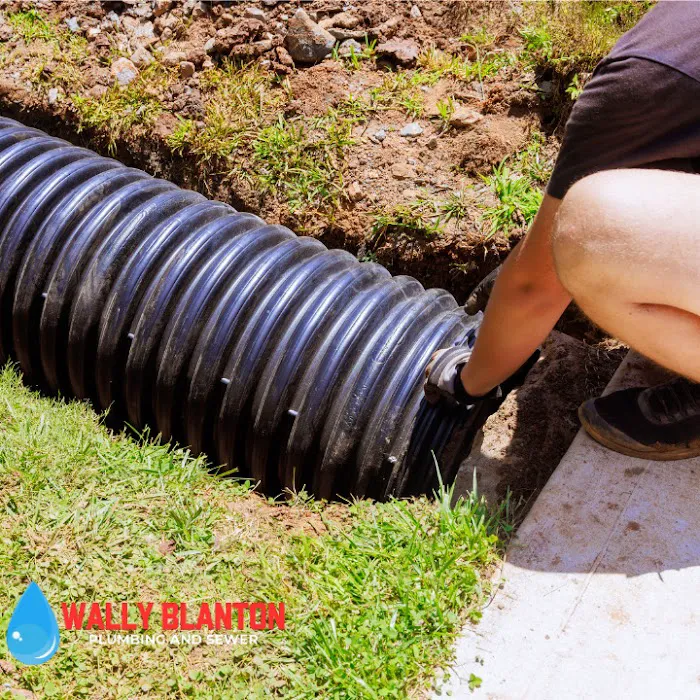 Wally Blanton Plumbing and Sewer Picture 8